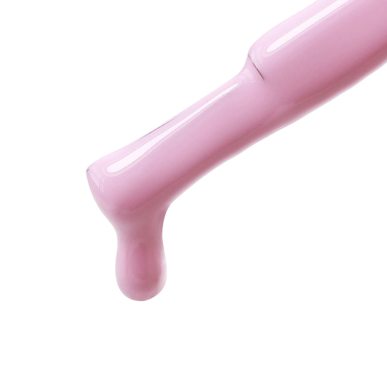 calyx london soft mousse pink uv gel polish 