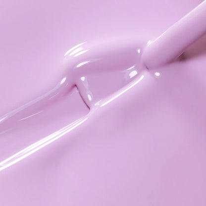 calyx london soft orchid uv gel polish lavender