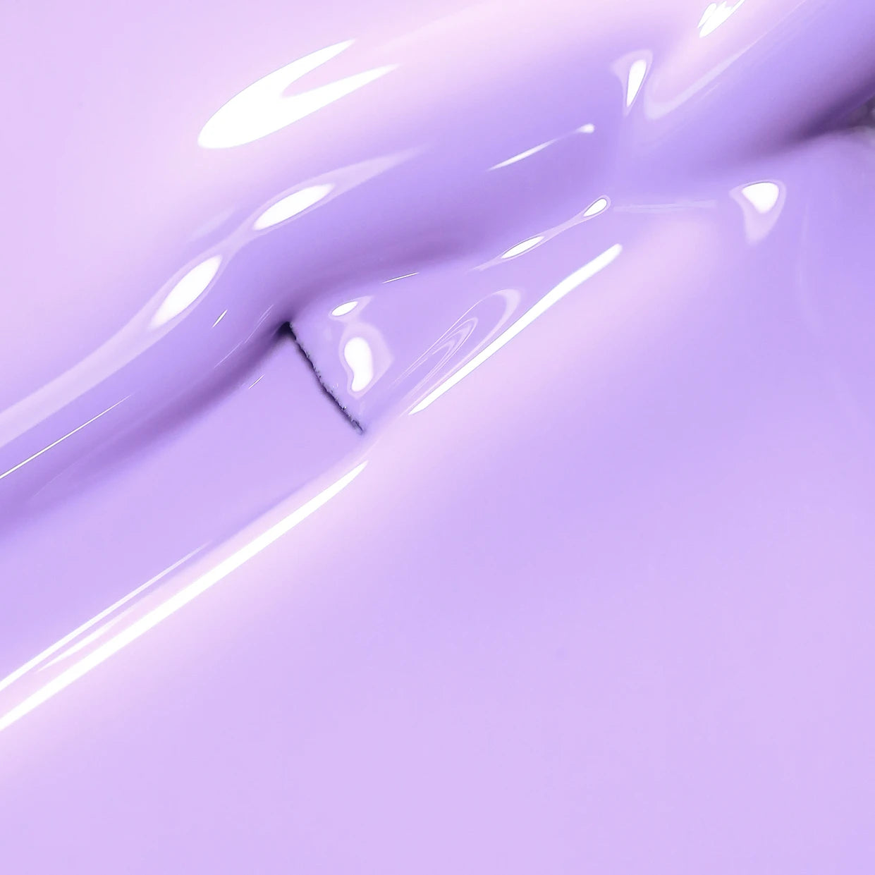 calyx london purple soft plum gel polish 