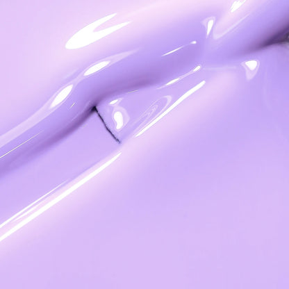 calyx london purple soft plum gel polish 