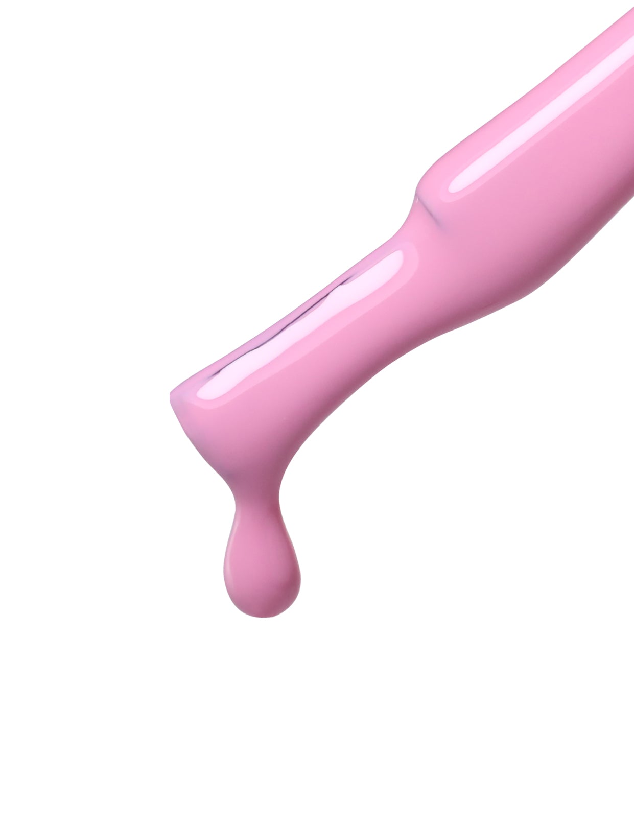 calyx london soft love gel polish pink 