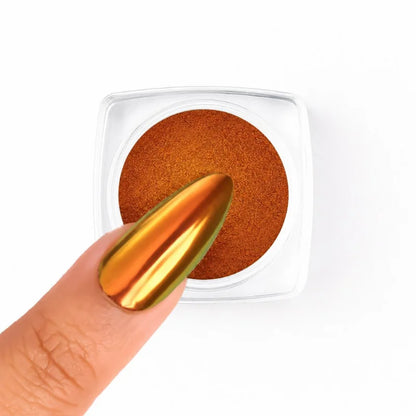 calyx london orange chrome 