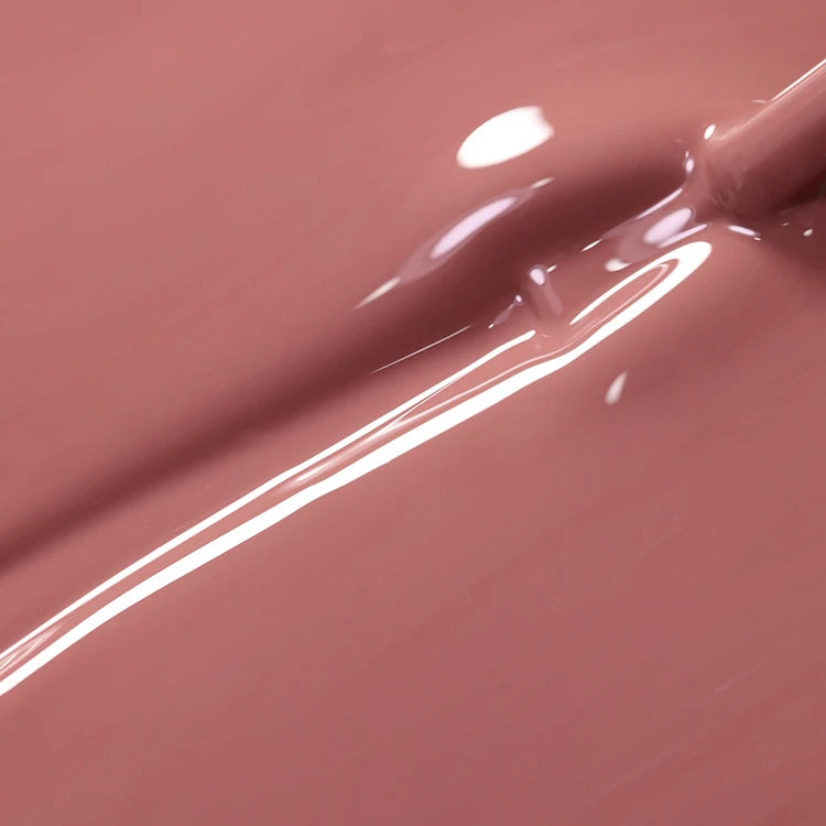 calyx london spiced plum uv gel polish 
