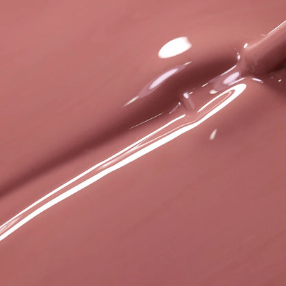 calyx london spiced plum uv gel polish 