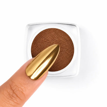 calyx london chrome gold