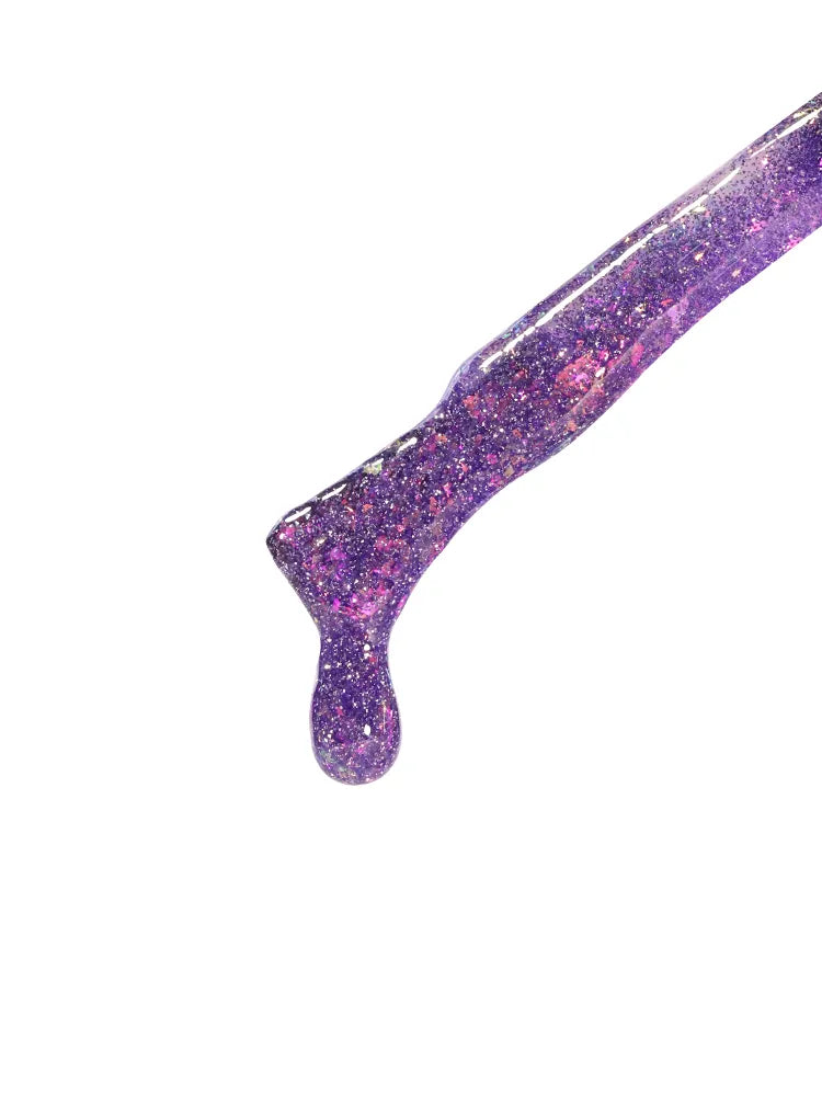 Stardust UV Gel Polish detail view by Calyx London