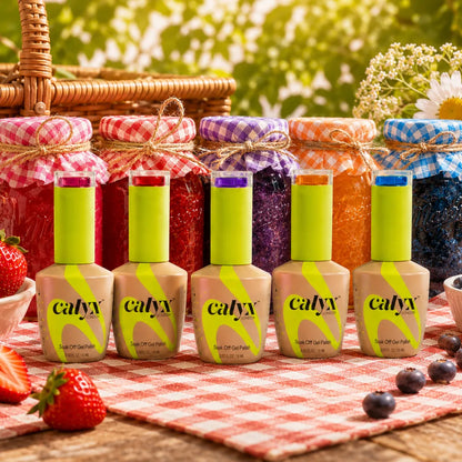calyx london jelly polish collection 