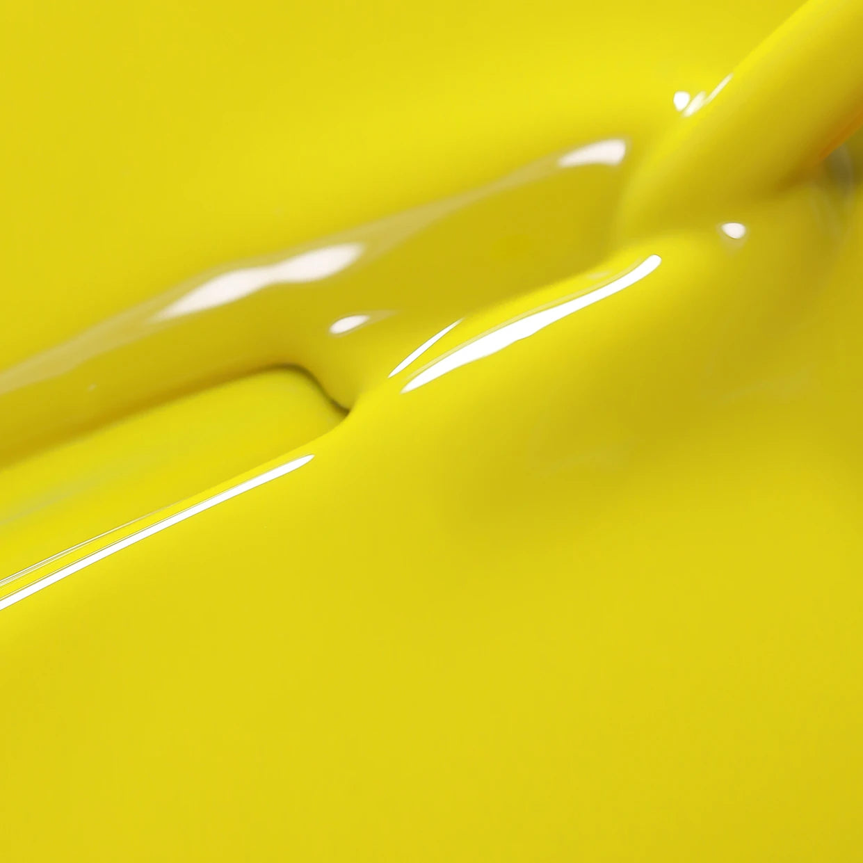calyx london sunny zest gel polish 