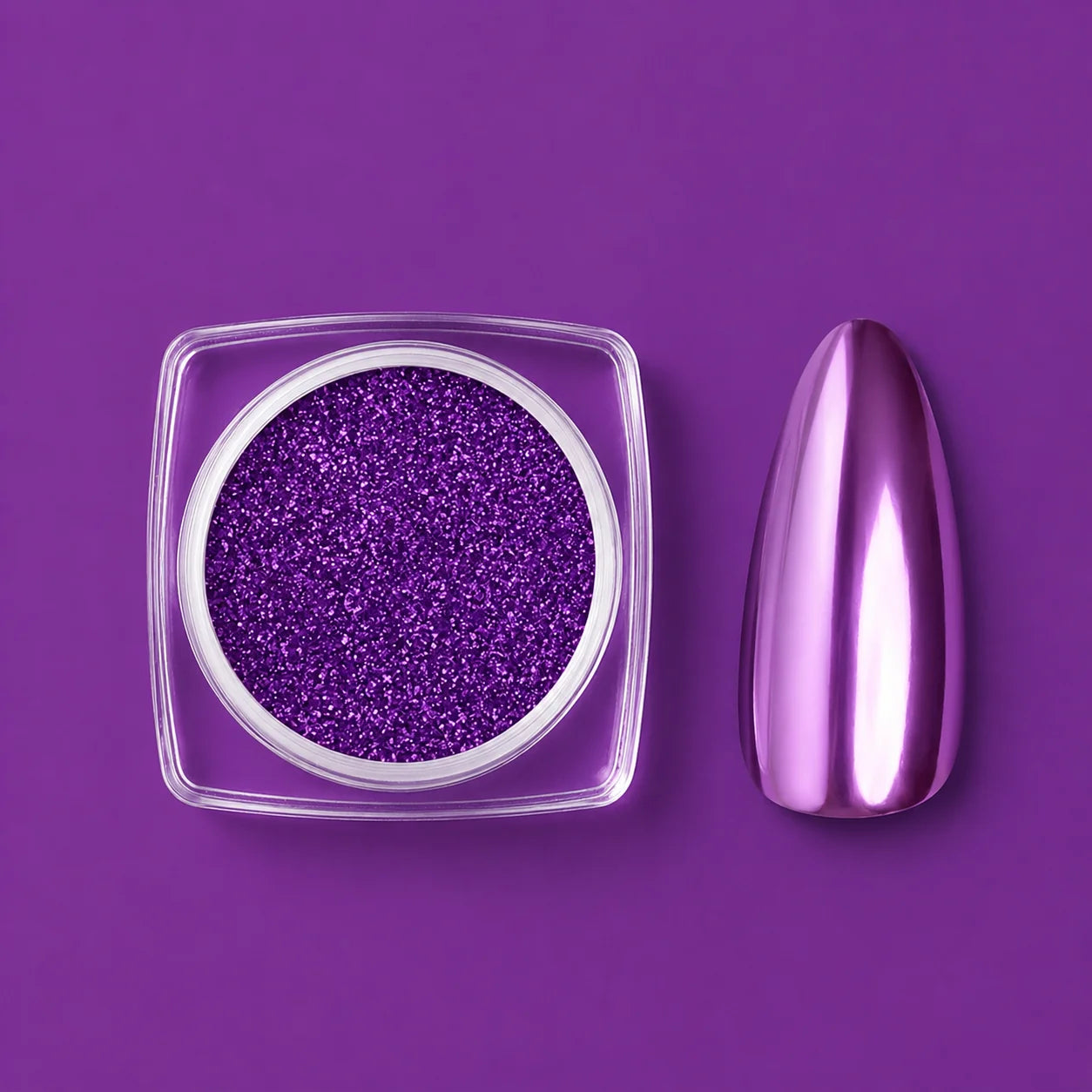 calyx london violet venom purple chrome