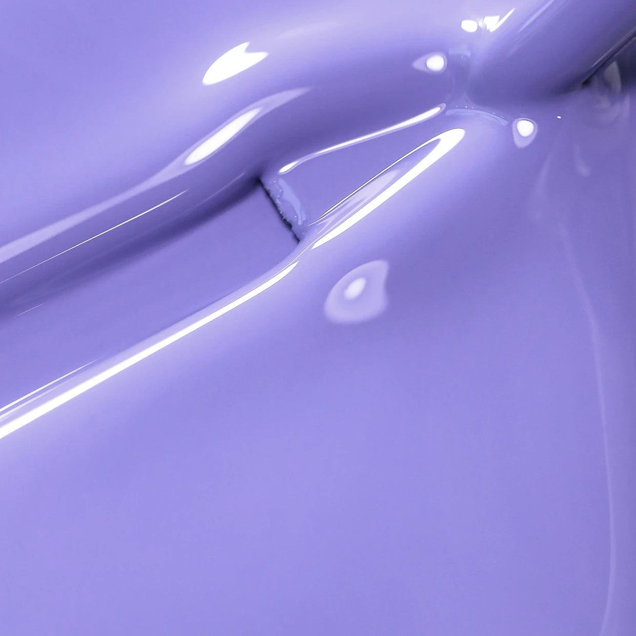 calyx london violet whisper uv gel polish 