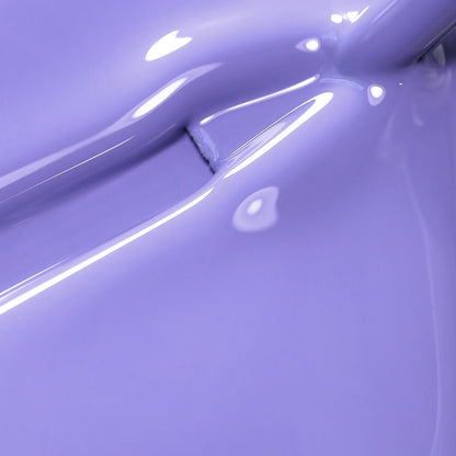 calyx london violet whisper uv gel polish 