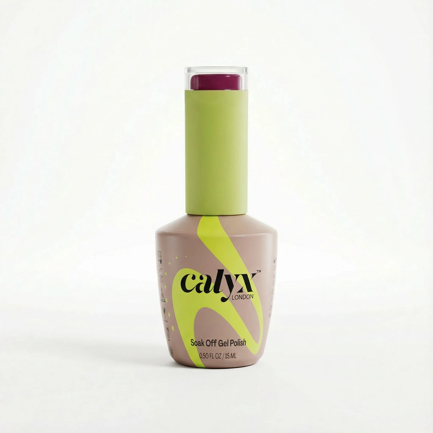 Wine Berry UV Gel Polish