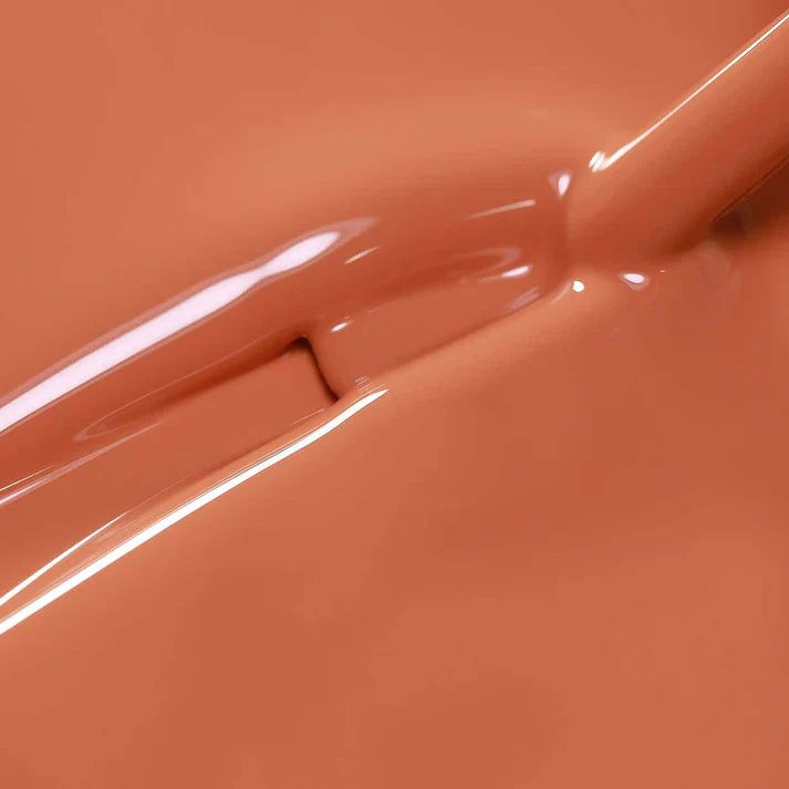 Apricot Glow UV Gel Polish UV gel polish bottle by Calyx London