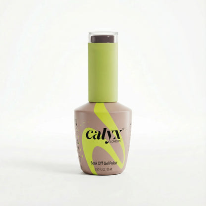 calyx london ash gel polish 