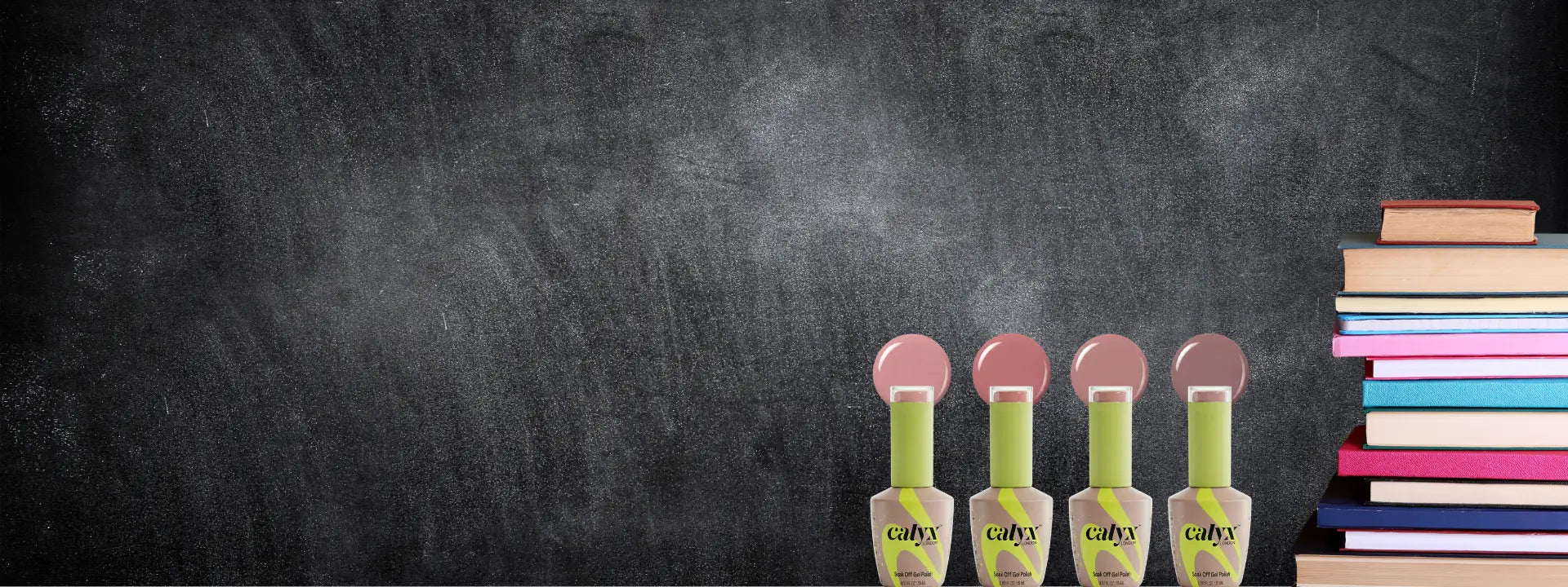 calyx london back to school bundle