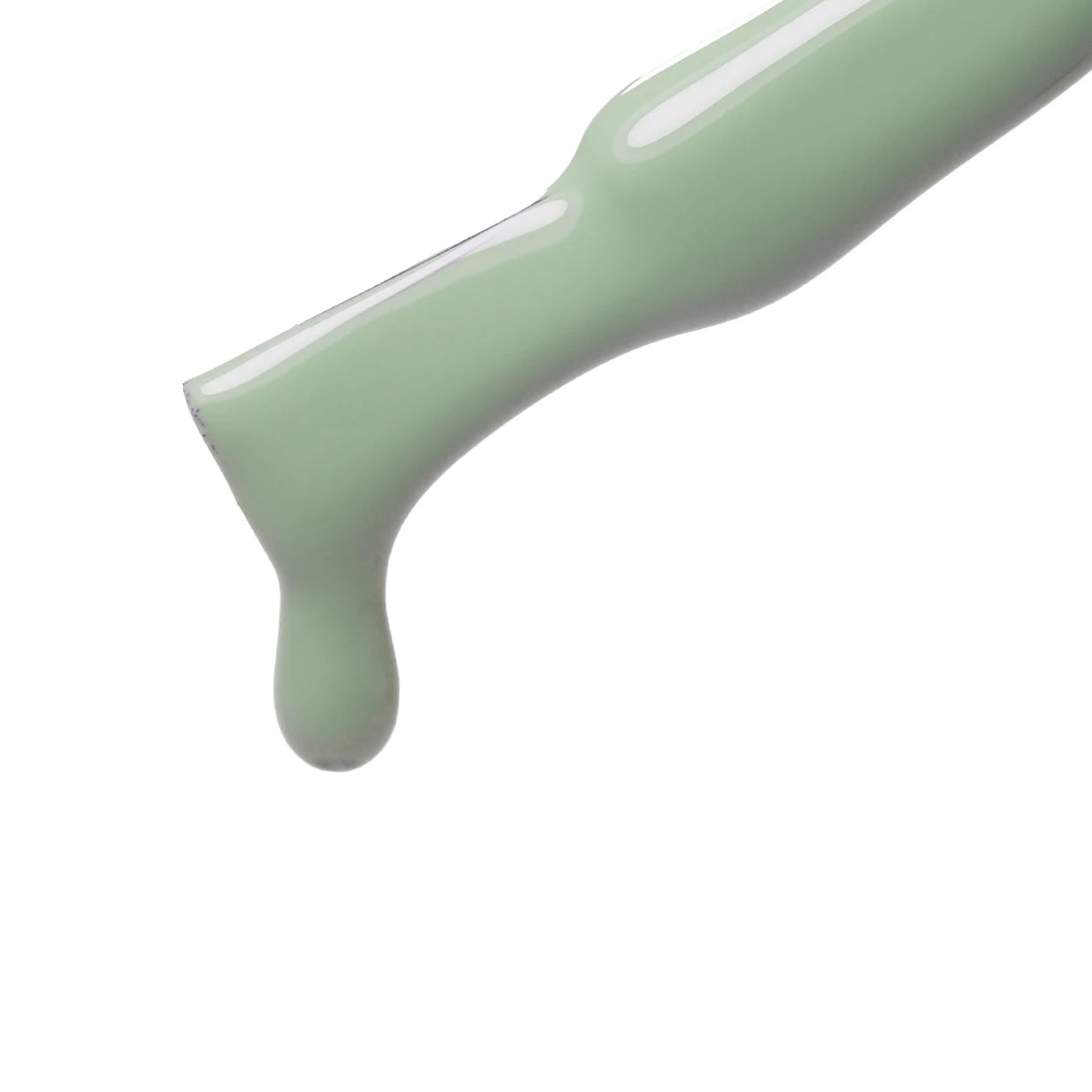 basil pesto green gel polish 