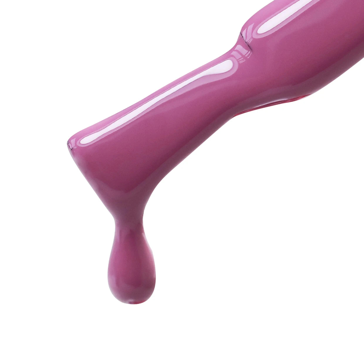calyx london purple pink gel polish 