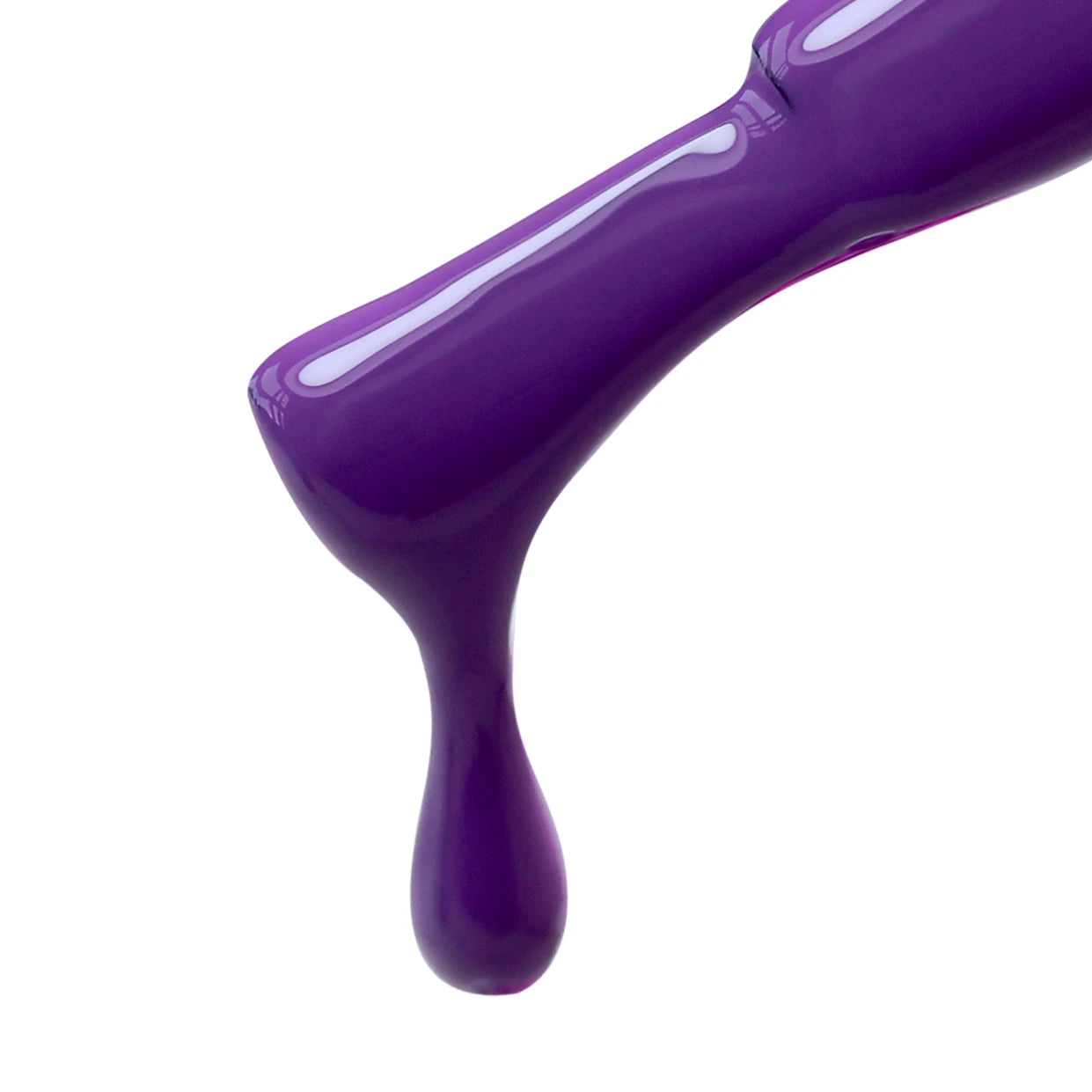 calyx london bright ink purple 