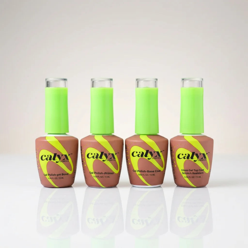 calyx london foundation gel polish 