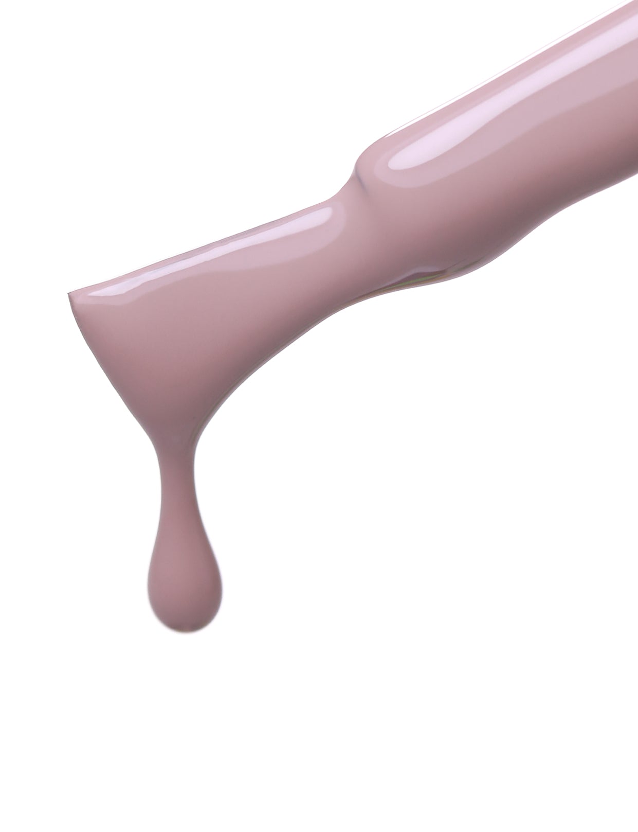 calyx london taupe UV gel polish