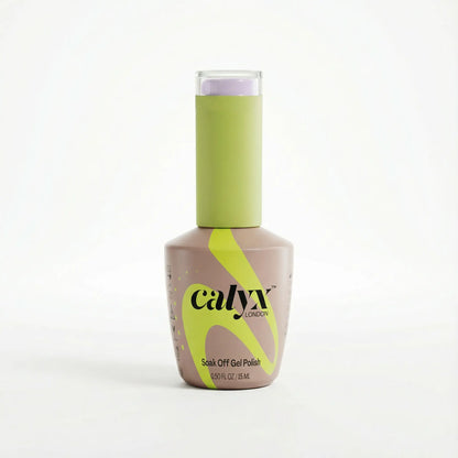 White UV Gel Polish UV gel polish bottle by Calyx London