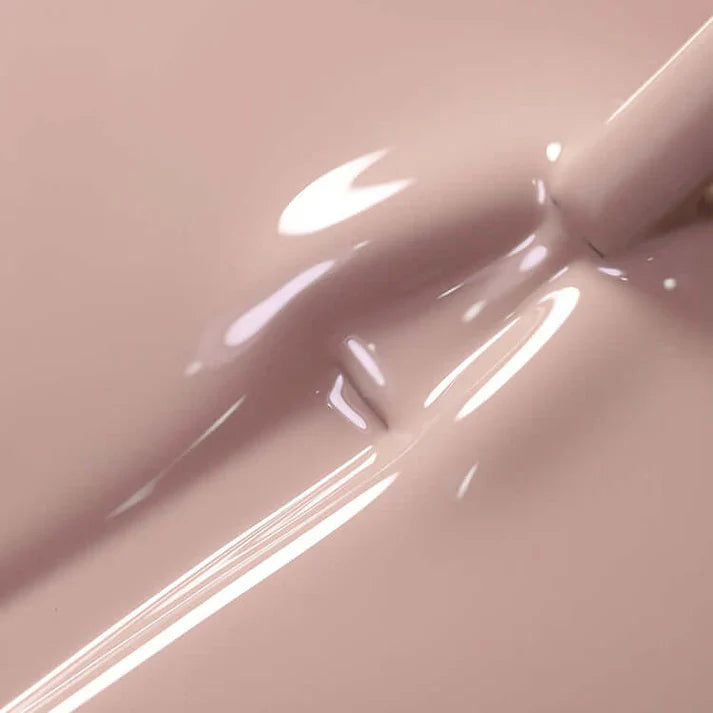 Toasted Almond UV Gel Polish UV gel polish bottle by Calyx London