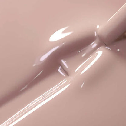 Toasted Almond UV Gel Polish UV gel polish bottle by Calyx London