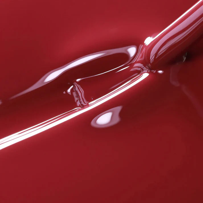 Cherry Cola UV Gel Polish UV gel polish bottle by Calyx London