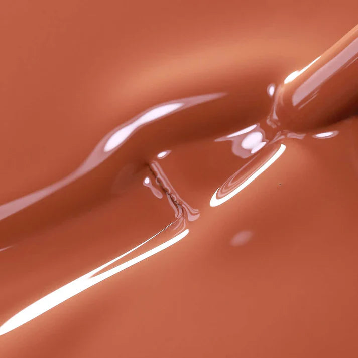 Cinnamon UV Gel Polish UV gel polish bottle by Calyx London