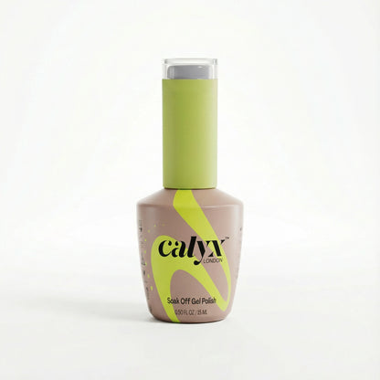 cloudy day uv gel polish gray