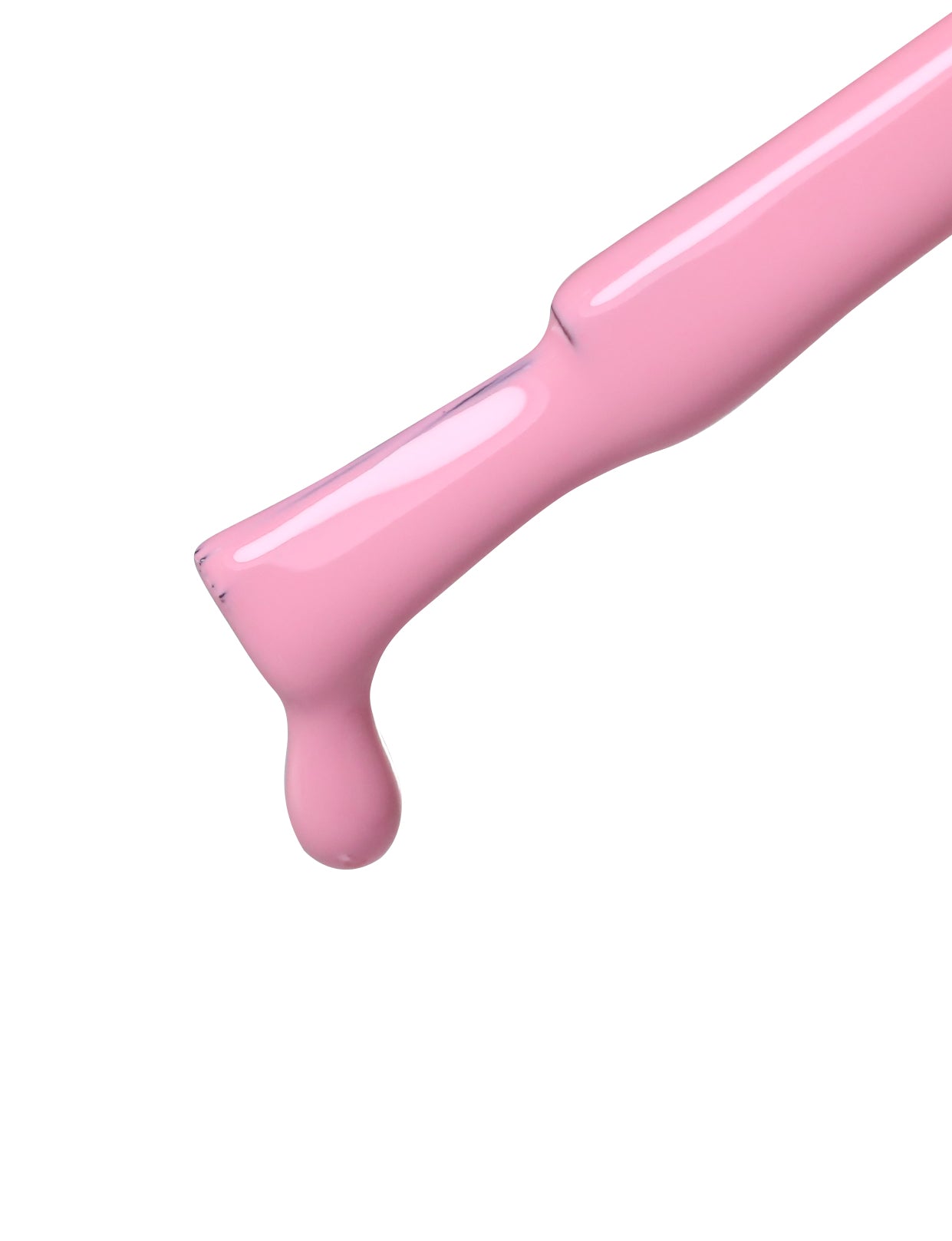 calyx london cotton candy uv gel polish pink