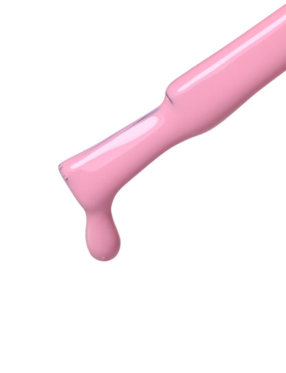 calyx london cotton candy uv gel polish pink