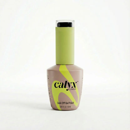 Dark Soul UV Gel Polish alternate view by Calyx London