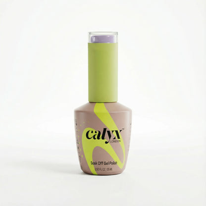 Dusty Lilac UV Gel Polish alternate view by Calyx London