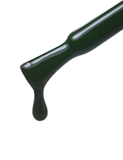 calyx london evergreen gel polish 