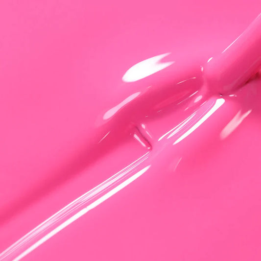 Flamingo UV Gel Polish UV gel polish bottle by Calyx London