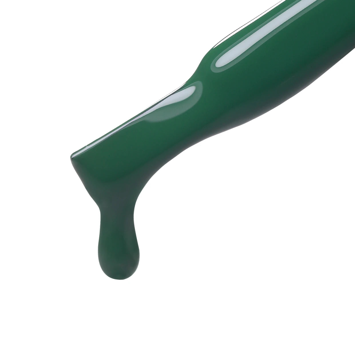 calyx london forest charm green gel polish uv 