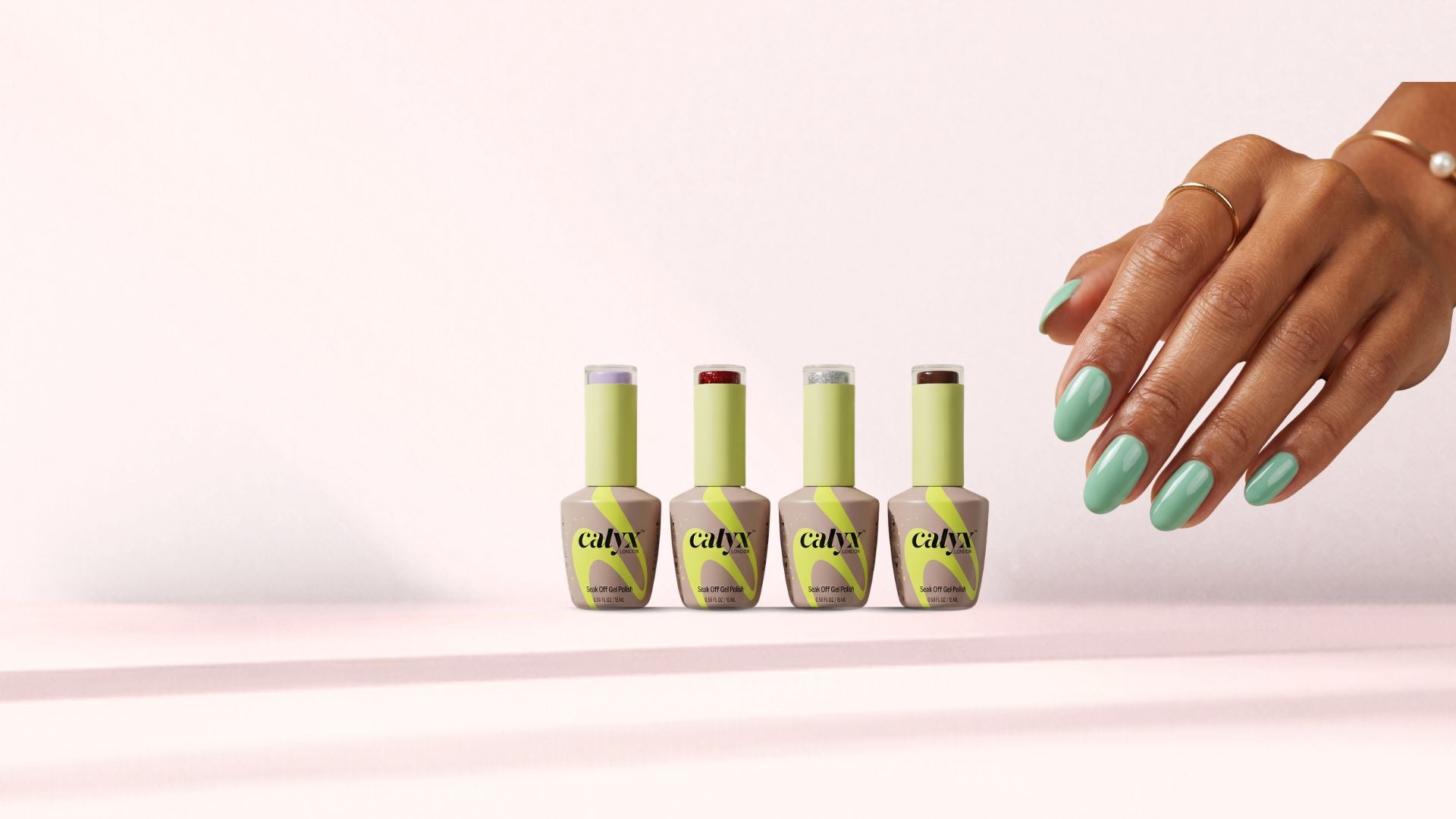 calyx london gel polish uv 
