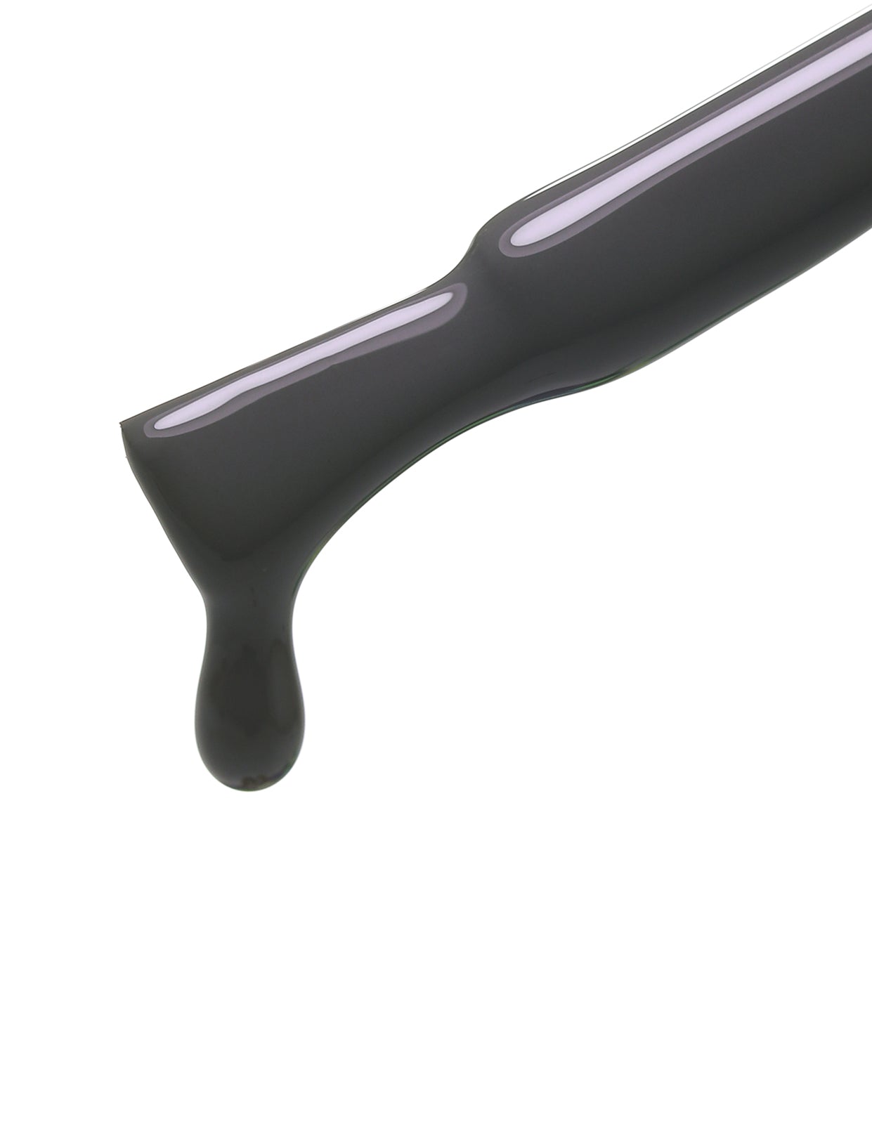 Graphite UV Gel Polish UV gel polish bottle by Calyx London