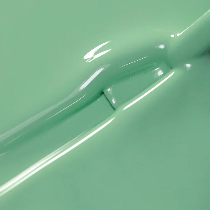 Grove Green UV Gel Polish UV gel polish bottle by Calyx London