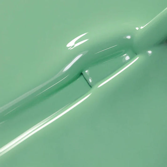 Grove Green UV Gel Polish UV gel polish bottle by Calyx London