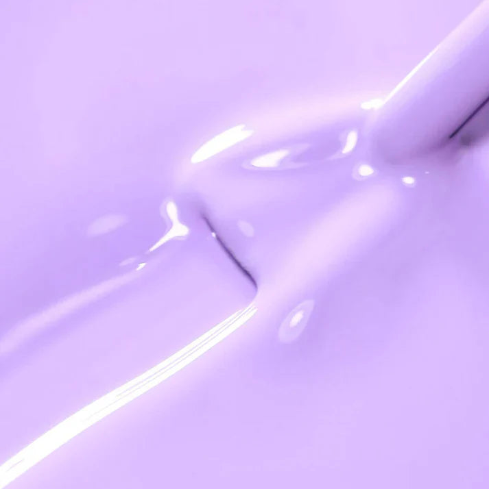 Lilac UV Gel Polish UV gel polish bottle by Calyx London