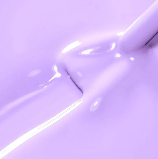 Lilac UV Gel Polish UV gel polish bottle by Calyx London