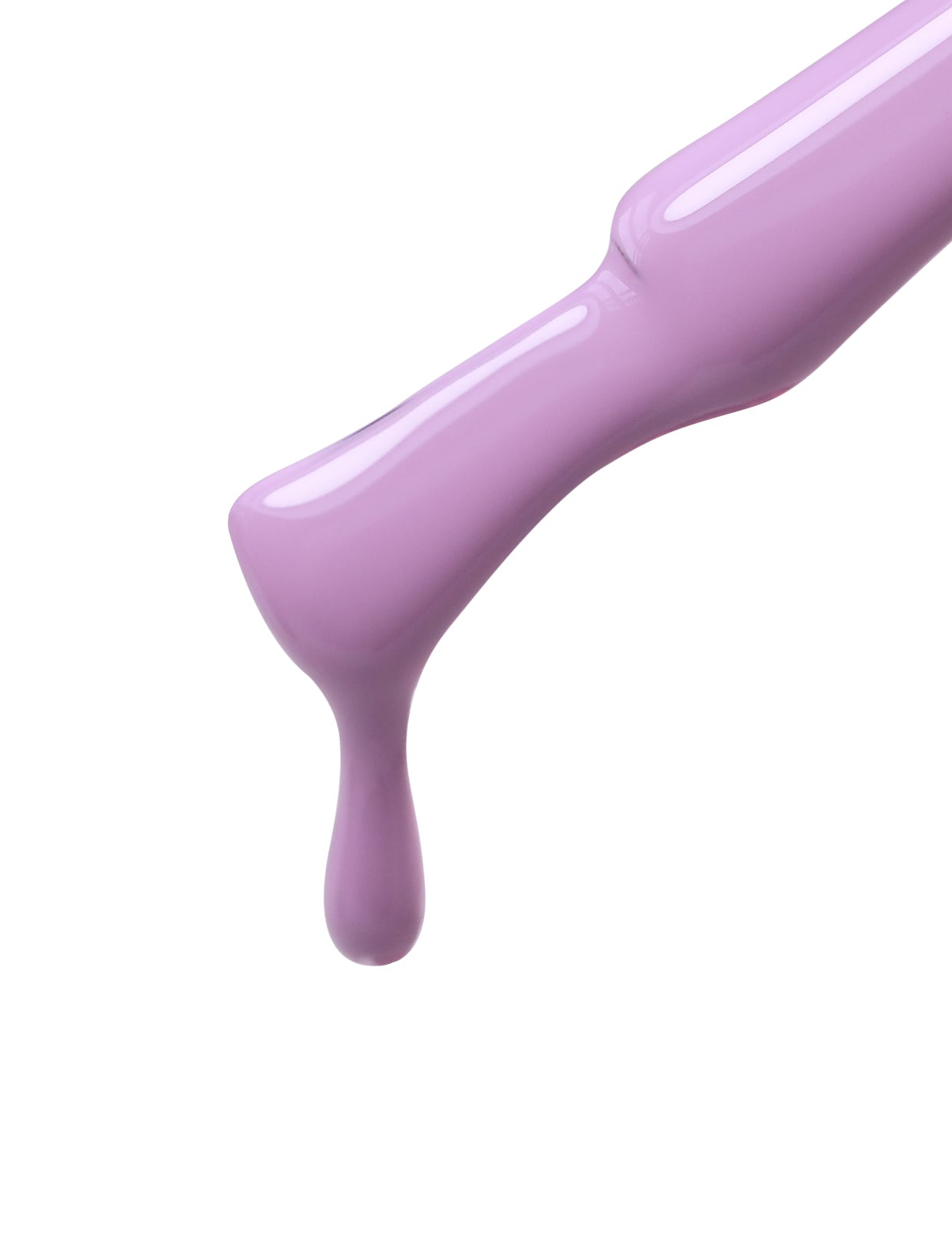 calyx london lilac uv gel polish 