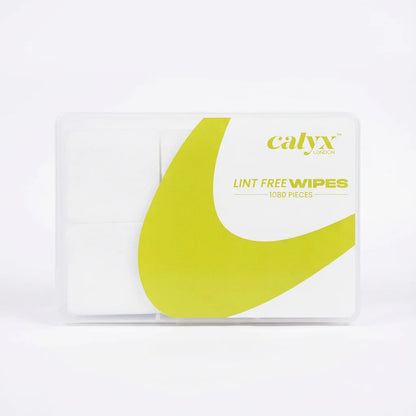 calyx london lint free wipes