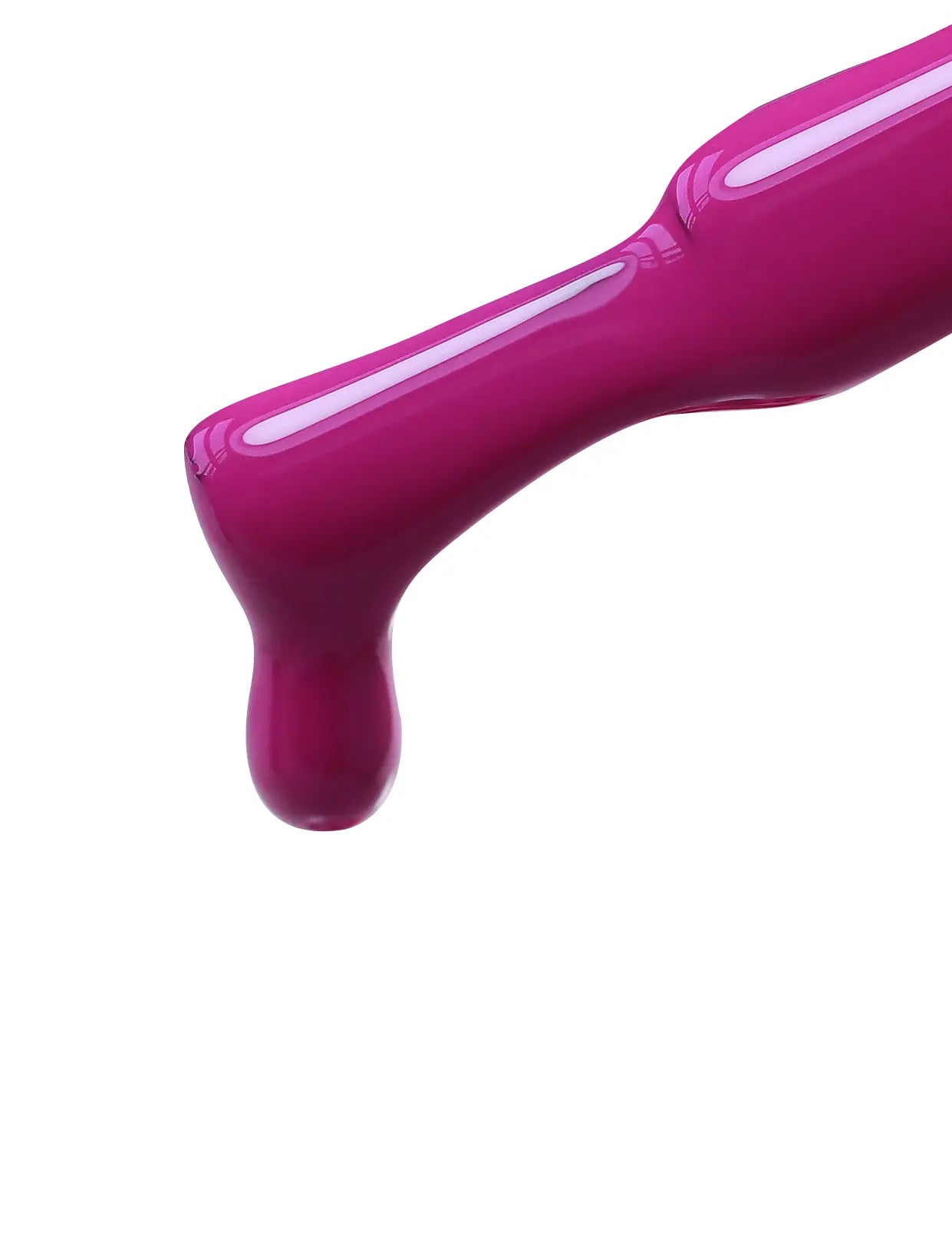 calyx london gel polish love bite pink