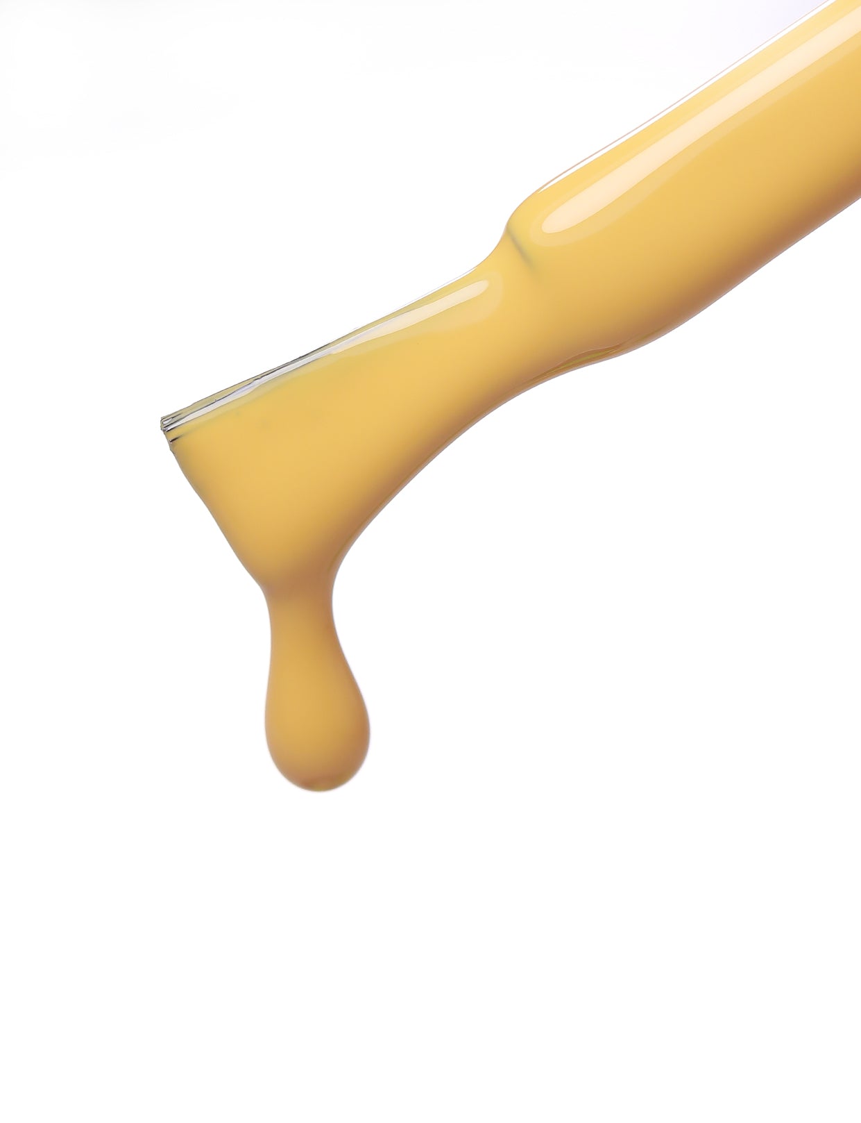 Marigold UV Gel Polish detail view by Calyx London
