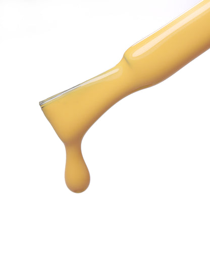 Marigold UV Gel Polish detail view by Calyx London