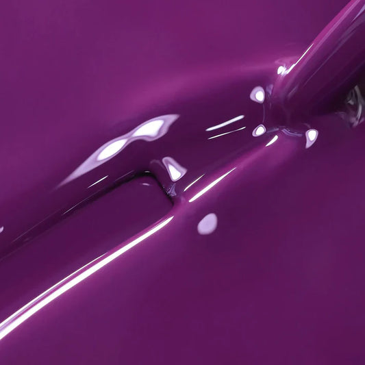 Midnight Crush UV Gel Polish UV gel polish bottle by Calyx London