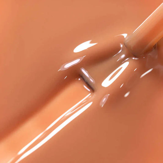 Nude Whisper UV Gel Polish UV gel polish bottle by Calyx London